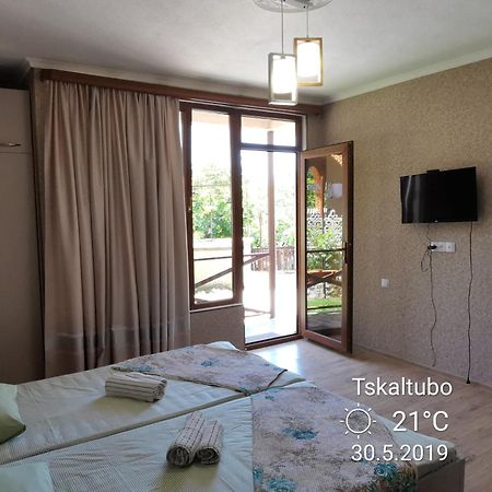 Villa Platinum Tskaltubo Exterior photo